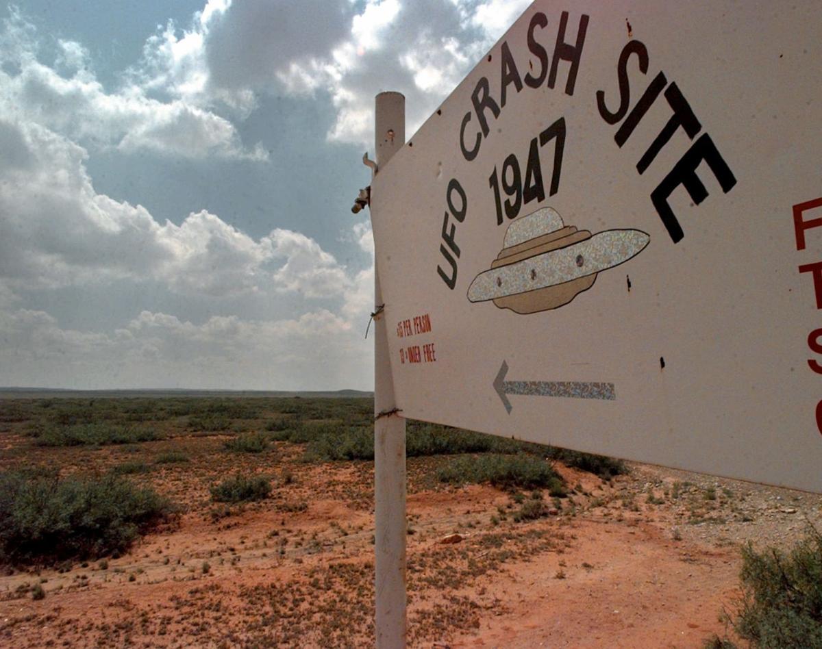 Today In History, July 8 Roswell, New Mexico History