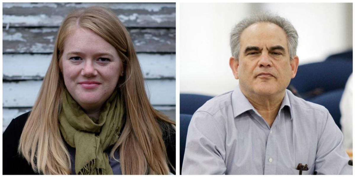 Dane County District 17 candidates