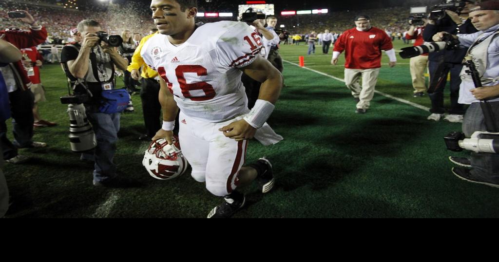 QB Russell Wilson hopes to decide by Friday between baseball, Auburn,  Wisconsin 