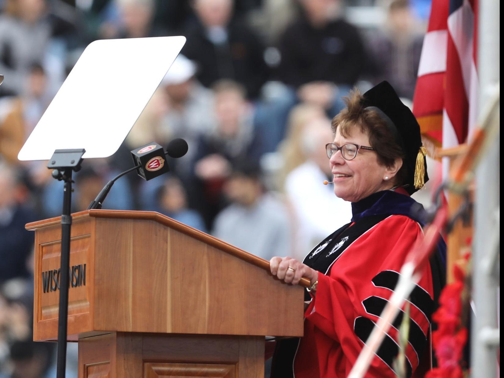 Uw Madison Chancellor Apologizes For Keeping Covid 19 Discussions Private Higher Education Madison Com