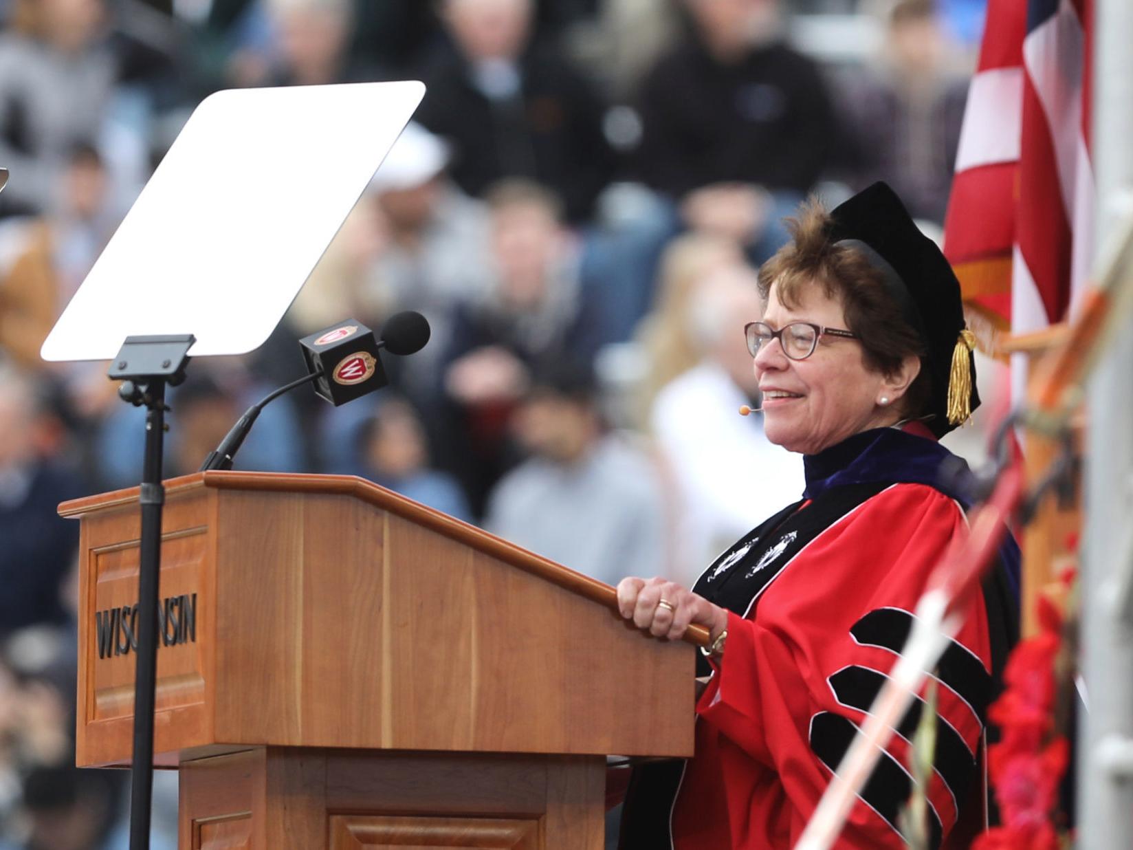 Uw Madison Chancellor Apologizes For Keeping Covid 19 Discussions Private Higher Education Madison Com