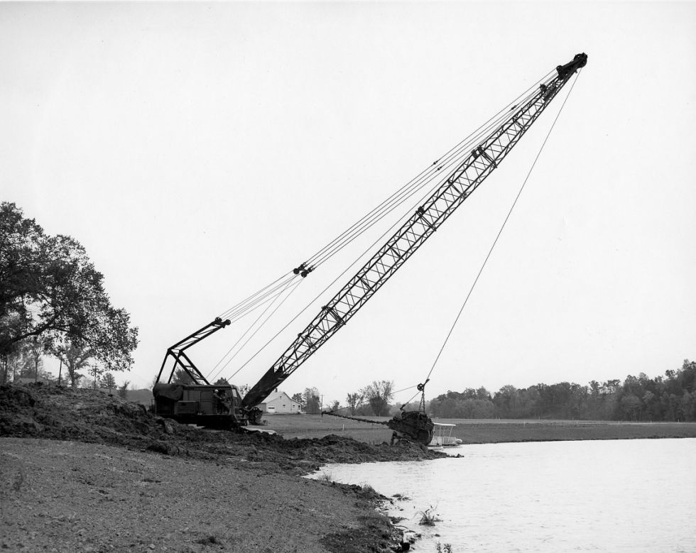 AB 600 Dredging