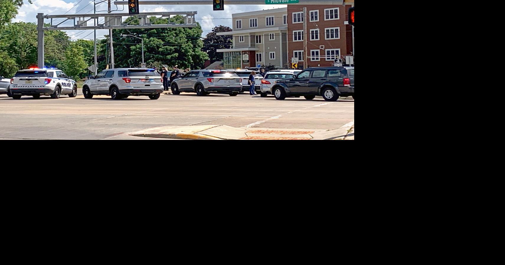 Man arrested after leading police on chase in Madison