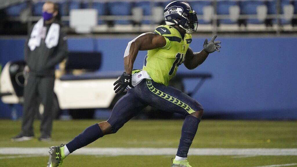 Seahawks vs. Eagles: Follow live updates from MNF