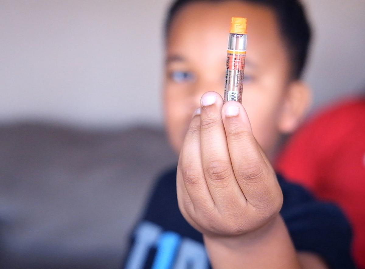Sticker Shock Diabetics Lawmakers Battle Increasing Insulin Cost