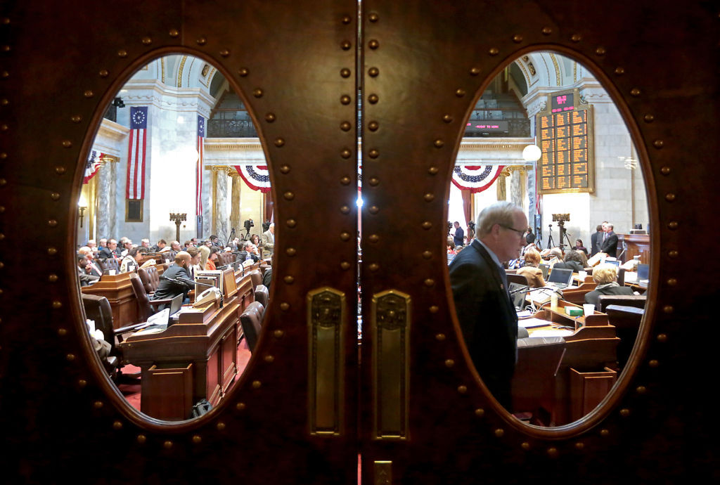 Assembly chamber