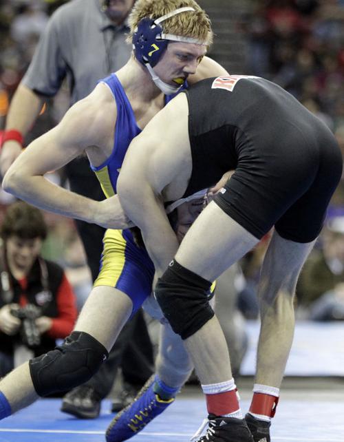 Wiaa Div 3 Wrestling Riverdale Duo Looks To Halt Title Drought High School Wrestling Madison Com
