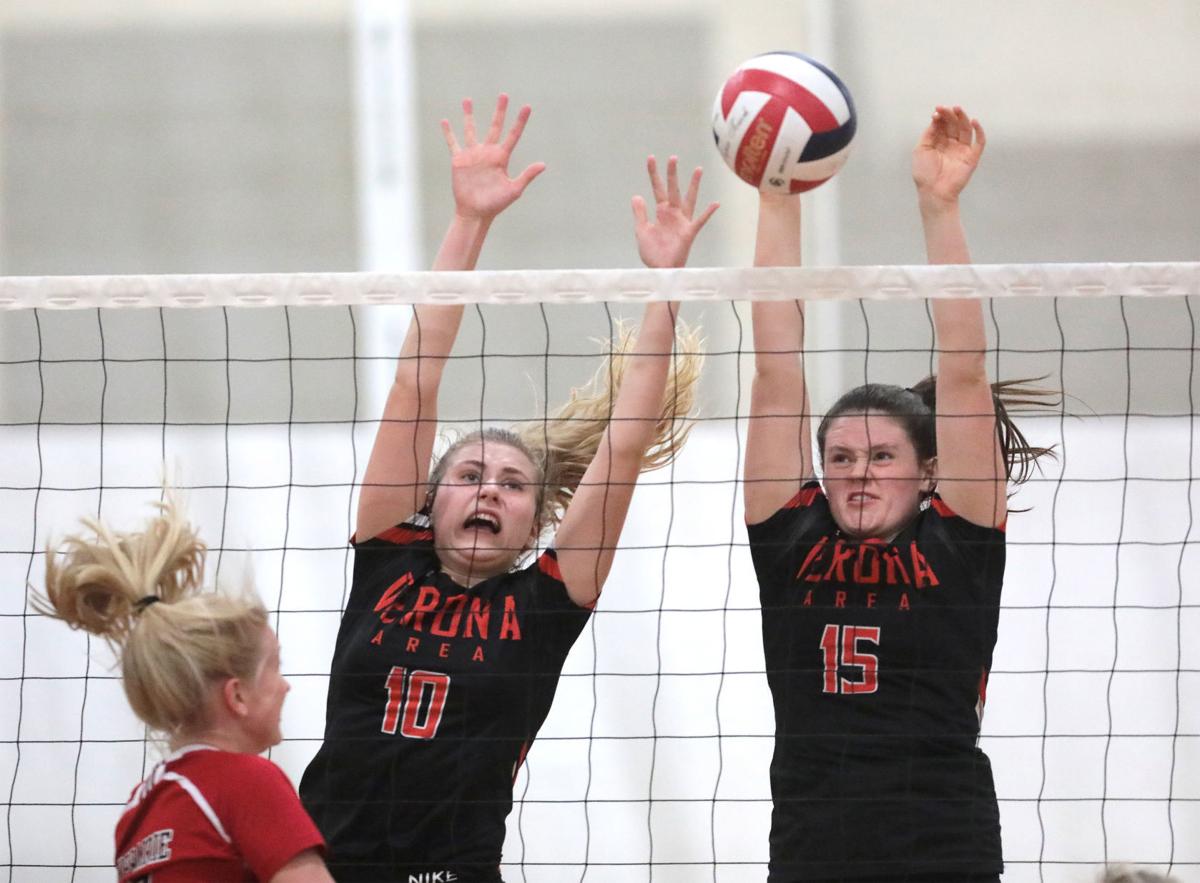 Sun Prairie vs Verona sectional semifinal
