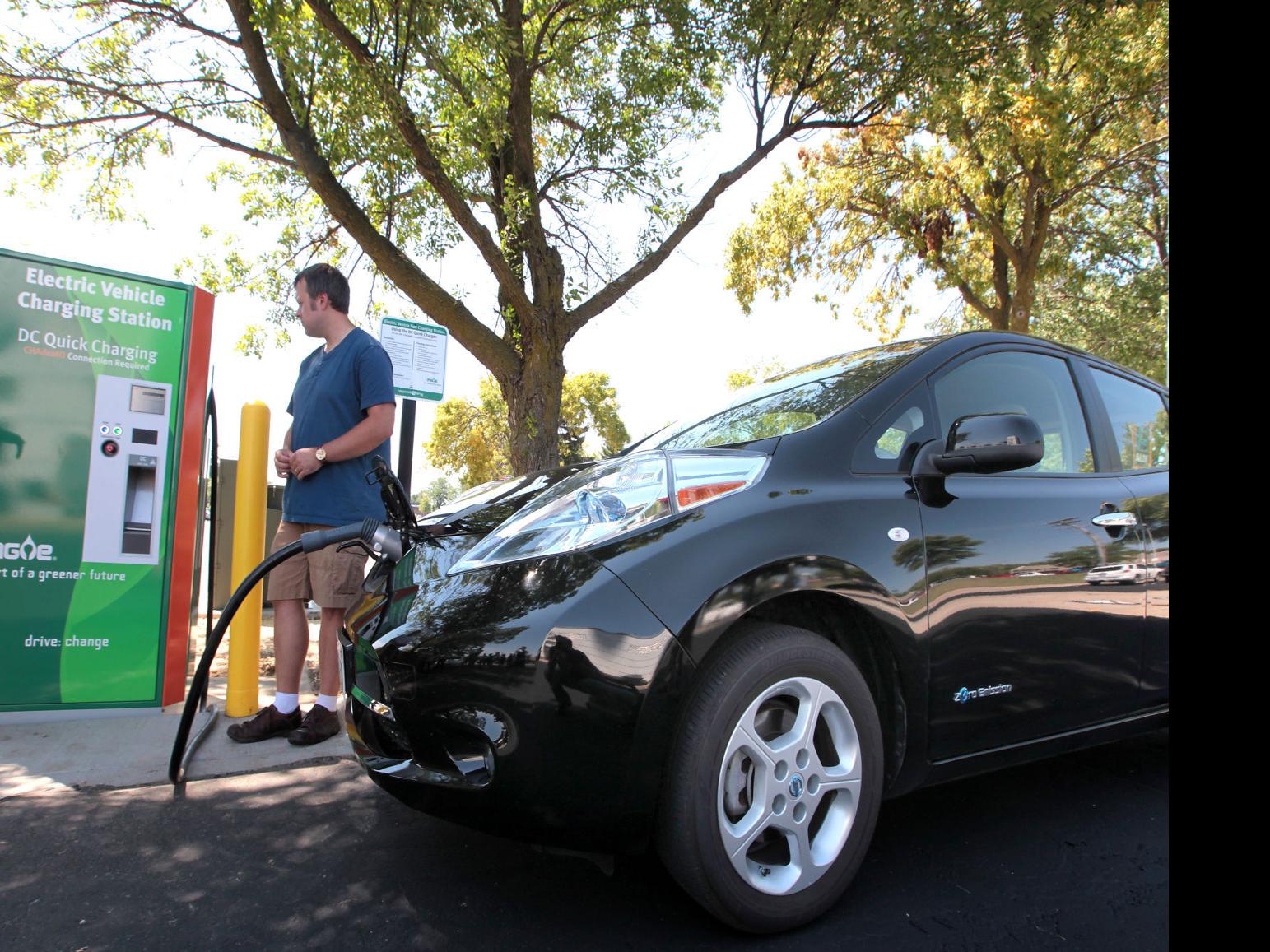 Madison Nissan Dealers Extend Leaf Discount Offer Through Oct 31