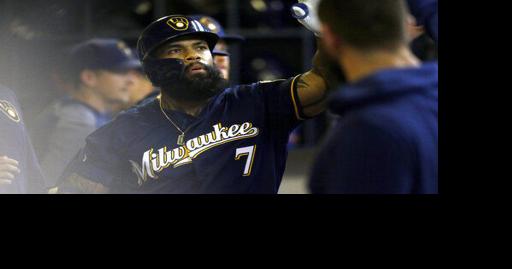 Brewers 4, Pirates 3: Eric Thames, another collective pitching