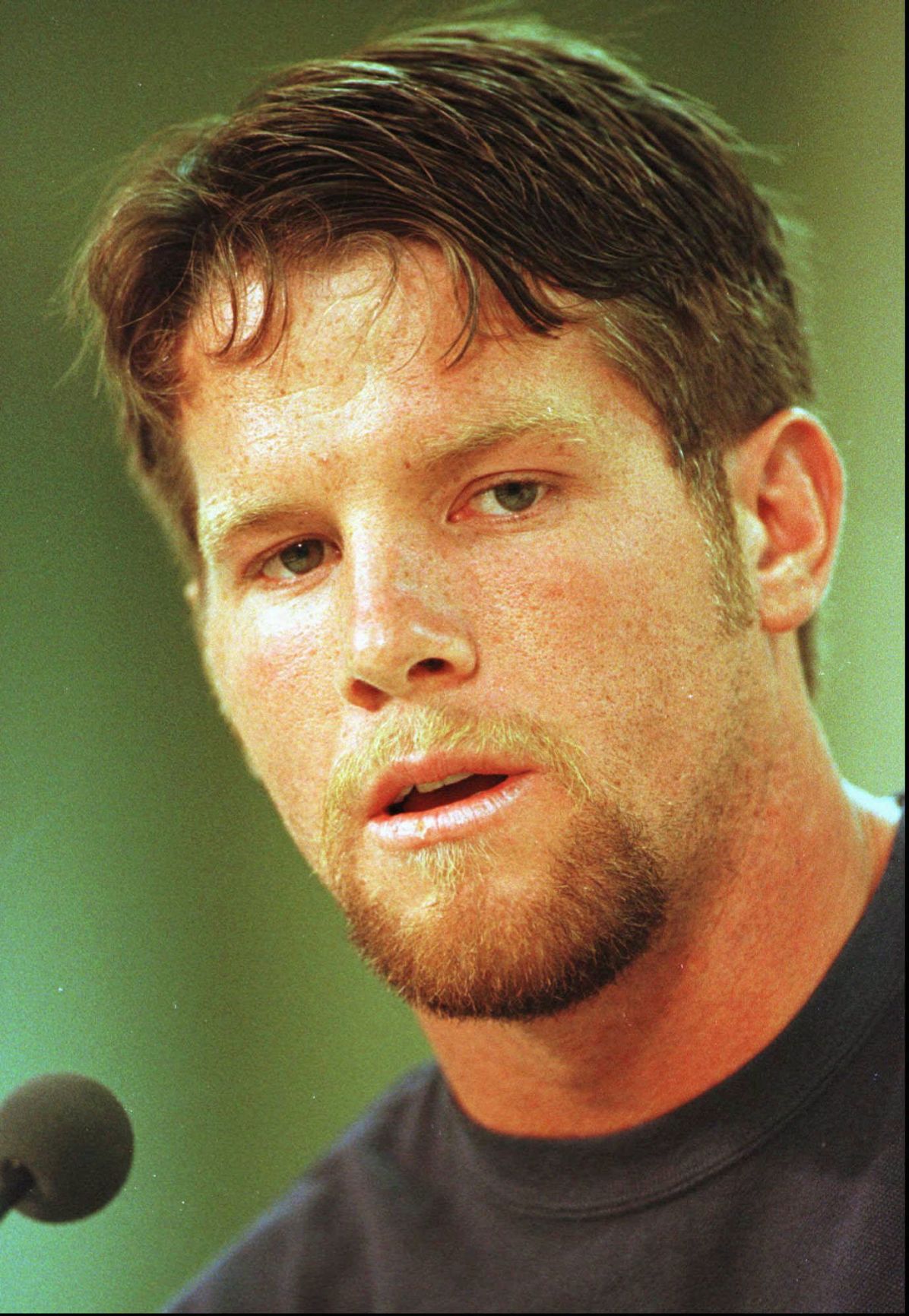 Brett Favre won't be able to discuss Mississippi welfare case on 'Fearless'