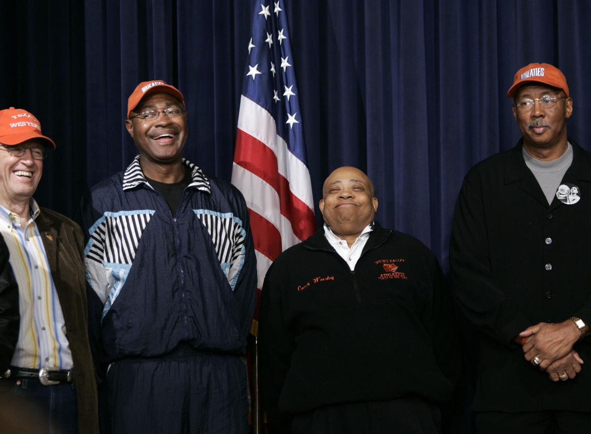 Photos: 50th anniversary of Texas Western's NCAA 