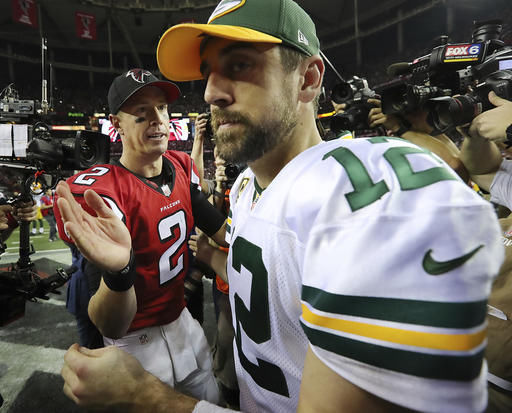 Mercedes-Benz Stadium's roof will be open for Falcons-Packers game