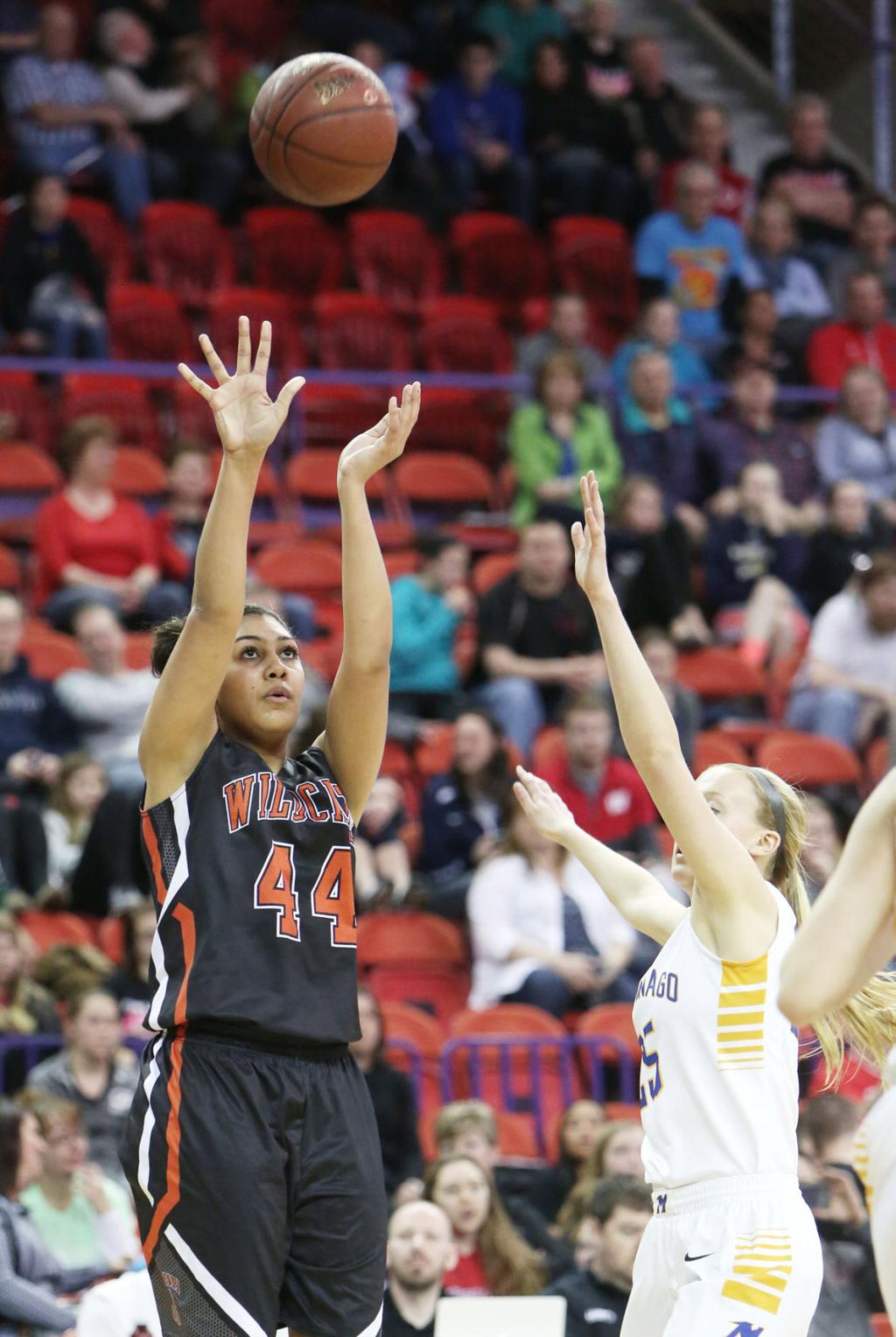 Wiaa State Girls Basketball Verona Outlasts Mukwonago For First