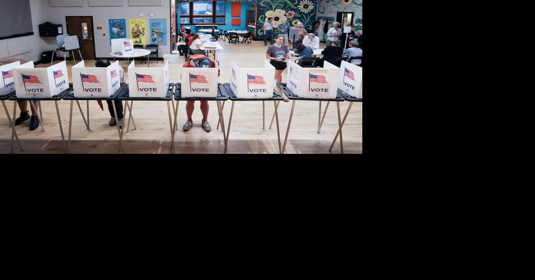 Wisconsin primary election ‘remarkably normal' in Madison Aug 11, 2026 Aug 11, 2026 Updated 5 mins ago