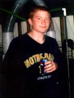 Marshall Lee Roberts