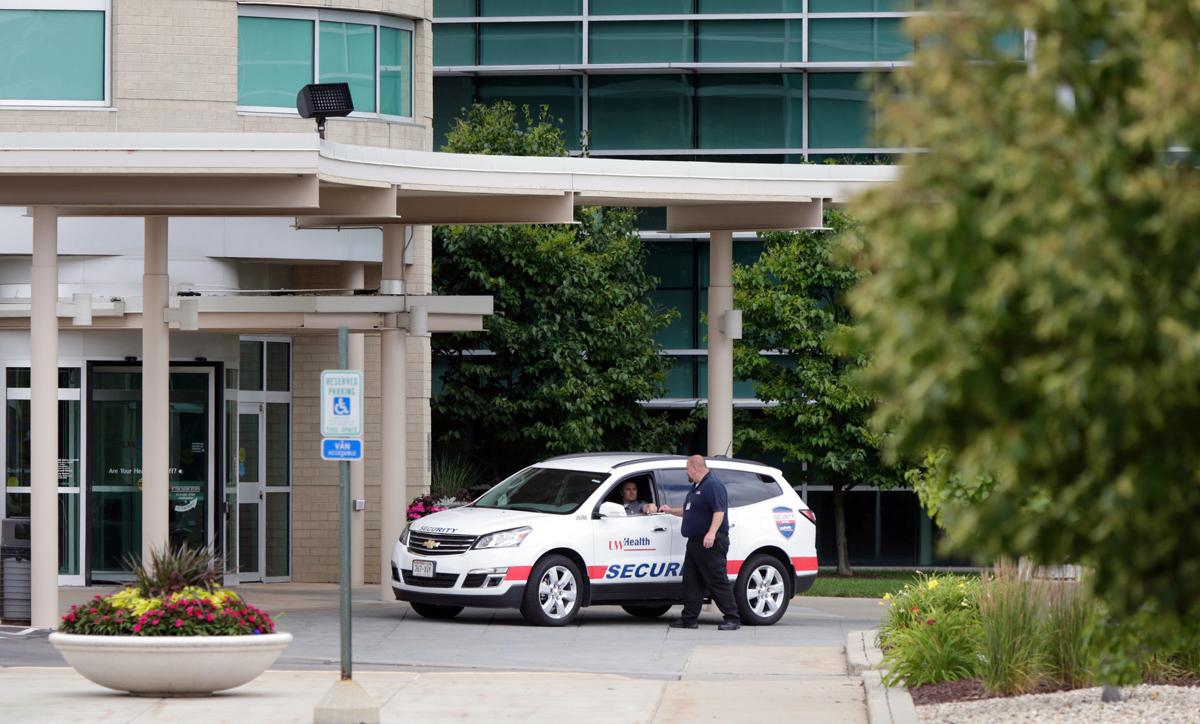 29 Taken To Hospitals After Unknown Gas Caused Dizziness At Madison Health Clinic Local News Madison Com