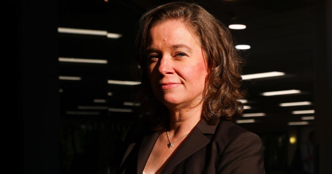 | Opinion Advocates for ideas and draws conclusions based on the interpretation of facts and data. PODCAST Sara Rodriguez has 'always been on the front lines' | Center Stage with Milfred and Hands