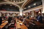Wisconsin legislators call it quits at near-record pace