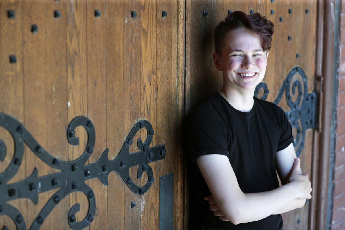 How High School Bathrooms Put Non Binary Student On Path To Uw Madison Student Leader Higher Education Madison Com