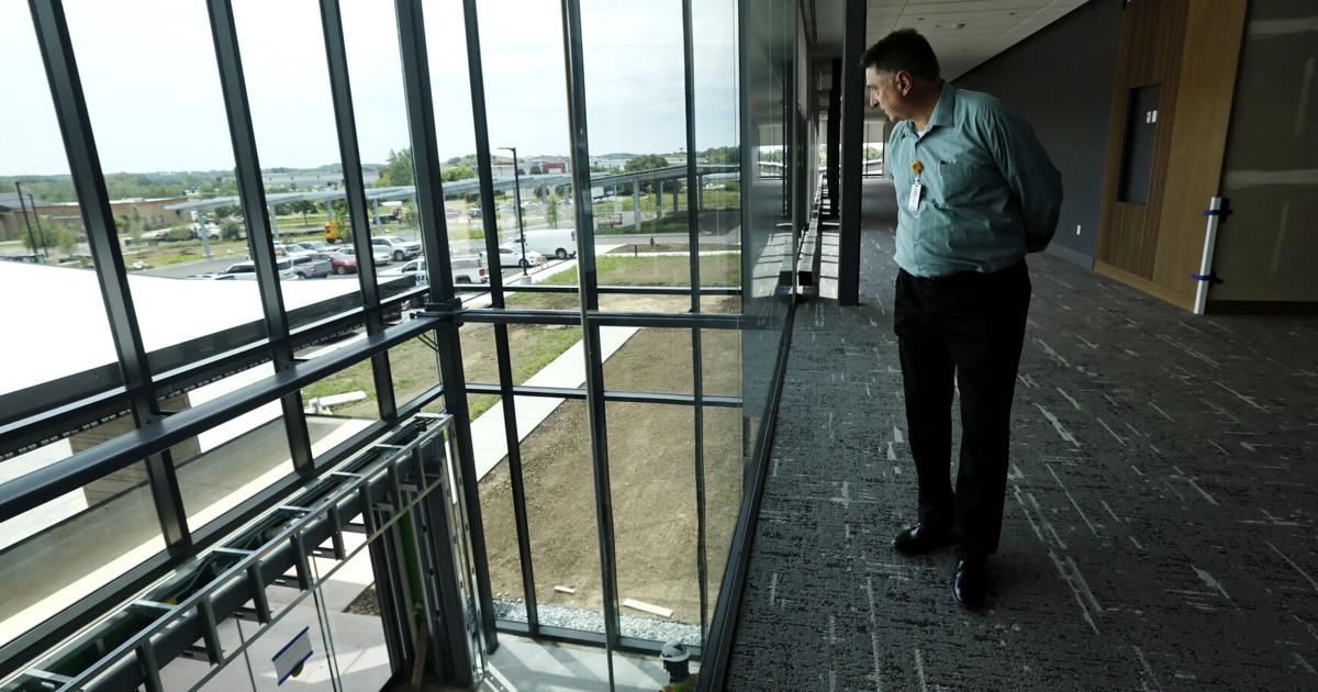 SMM HEALTH | EXPANDING ACCESS SSM Health opening new medical facilities in Sun Prairie, Verona Jul 15, 2025 10 mins ago