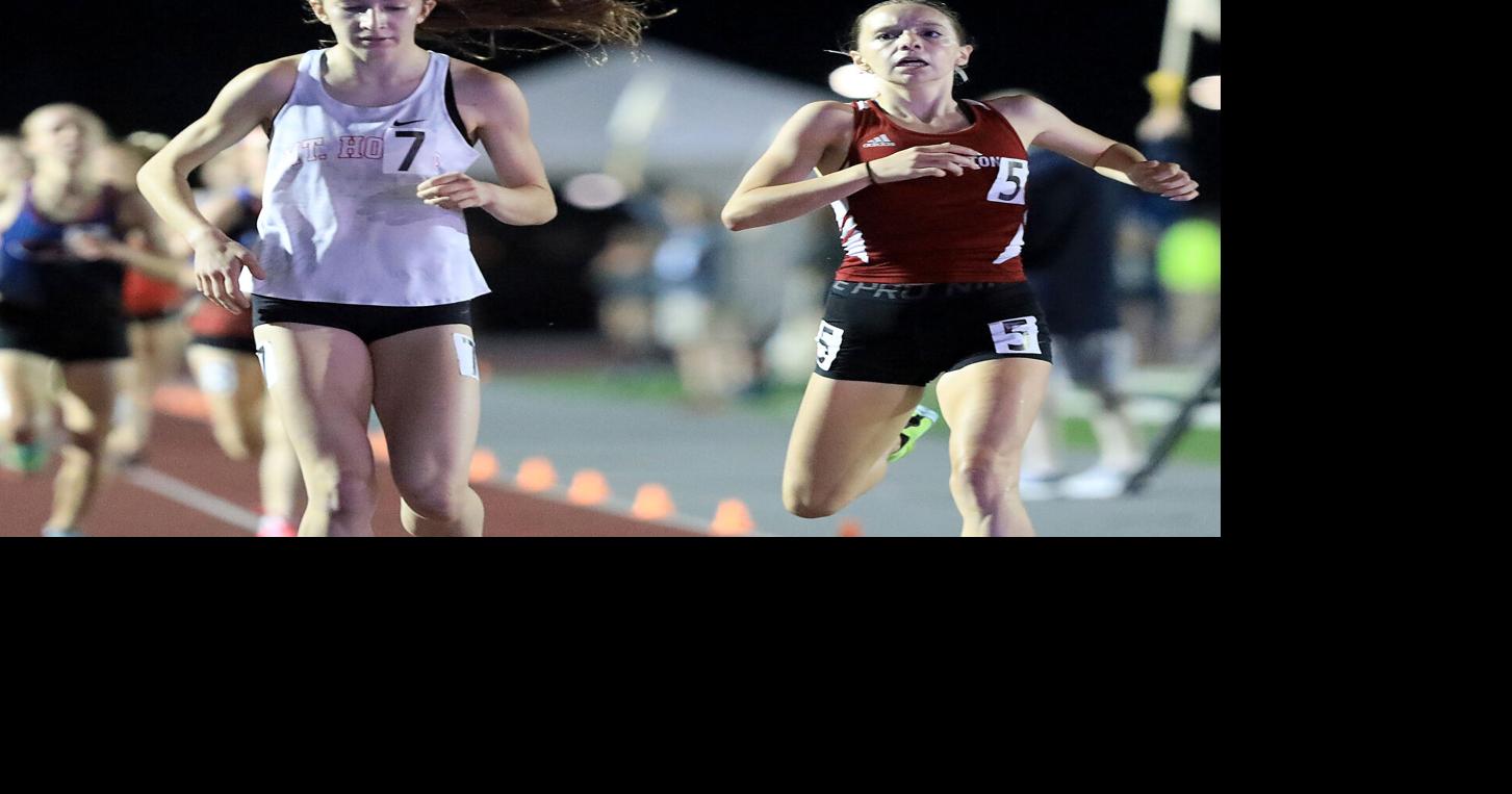 Late kick denies 1,600 state title bid for Mount Horeb's Abby Sadler