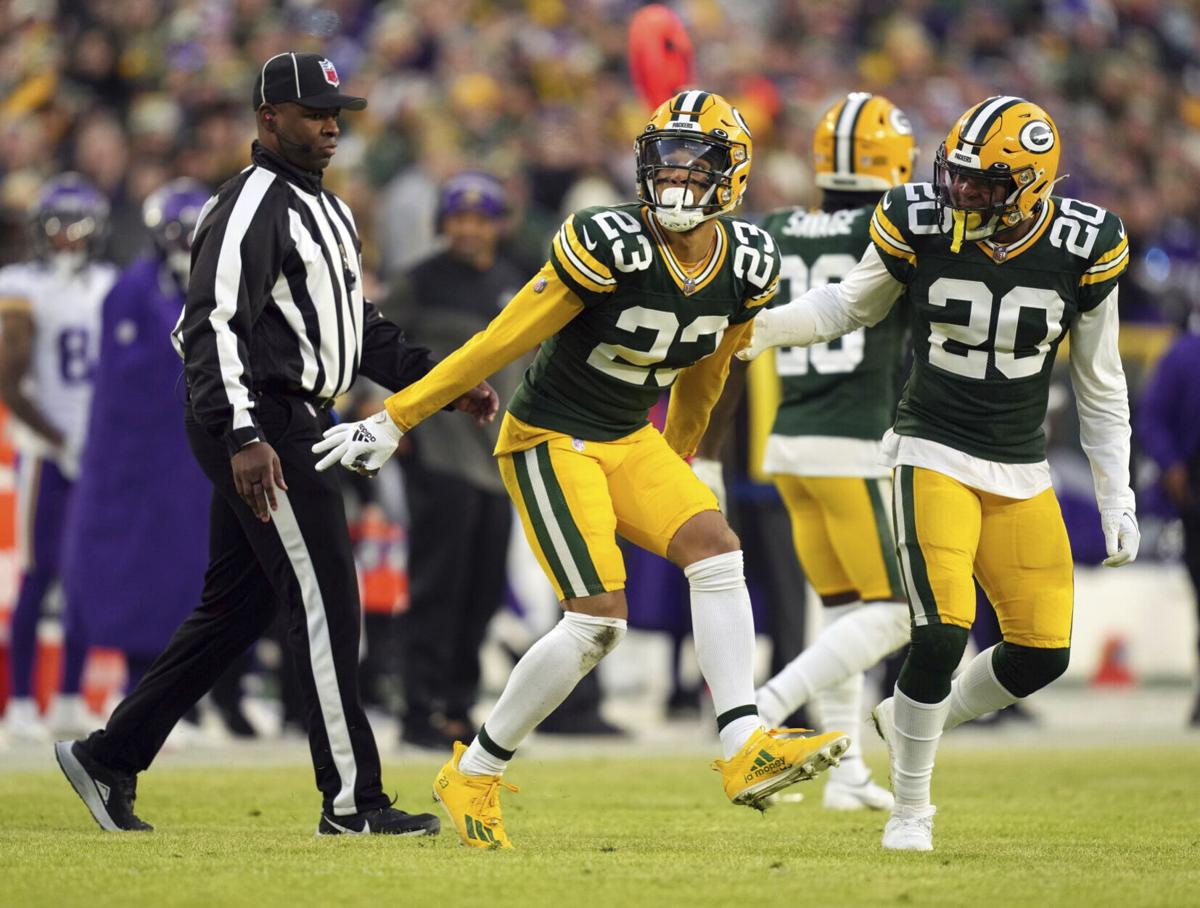 Alexander, Packers defense shuts down Jefferson, Vikings offense to keep  playoff hopes alive