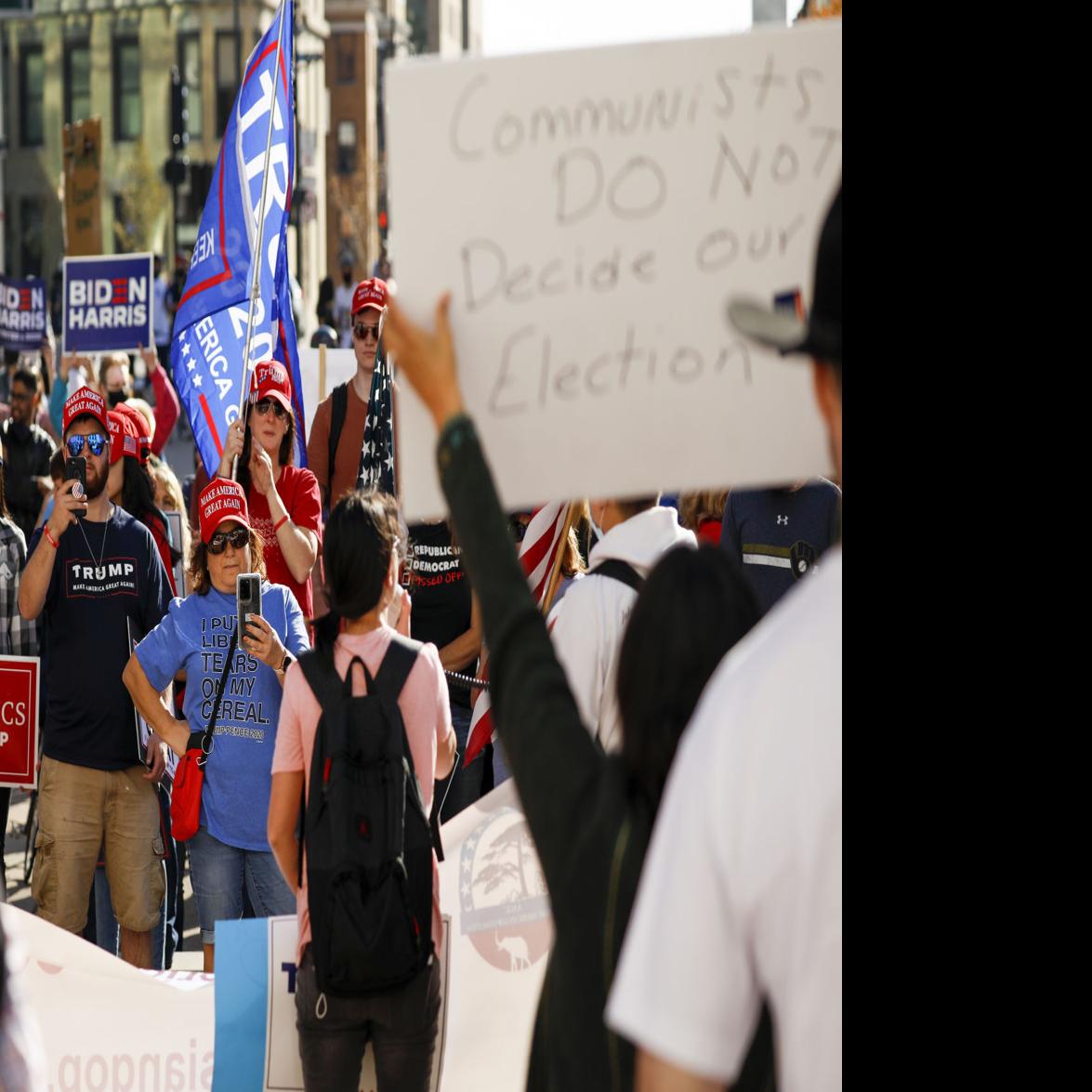 Wisconsin Republicans Grapple With State Of Party Post Trump Local Government Madison Com