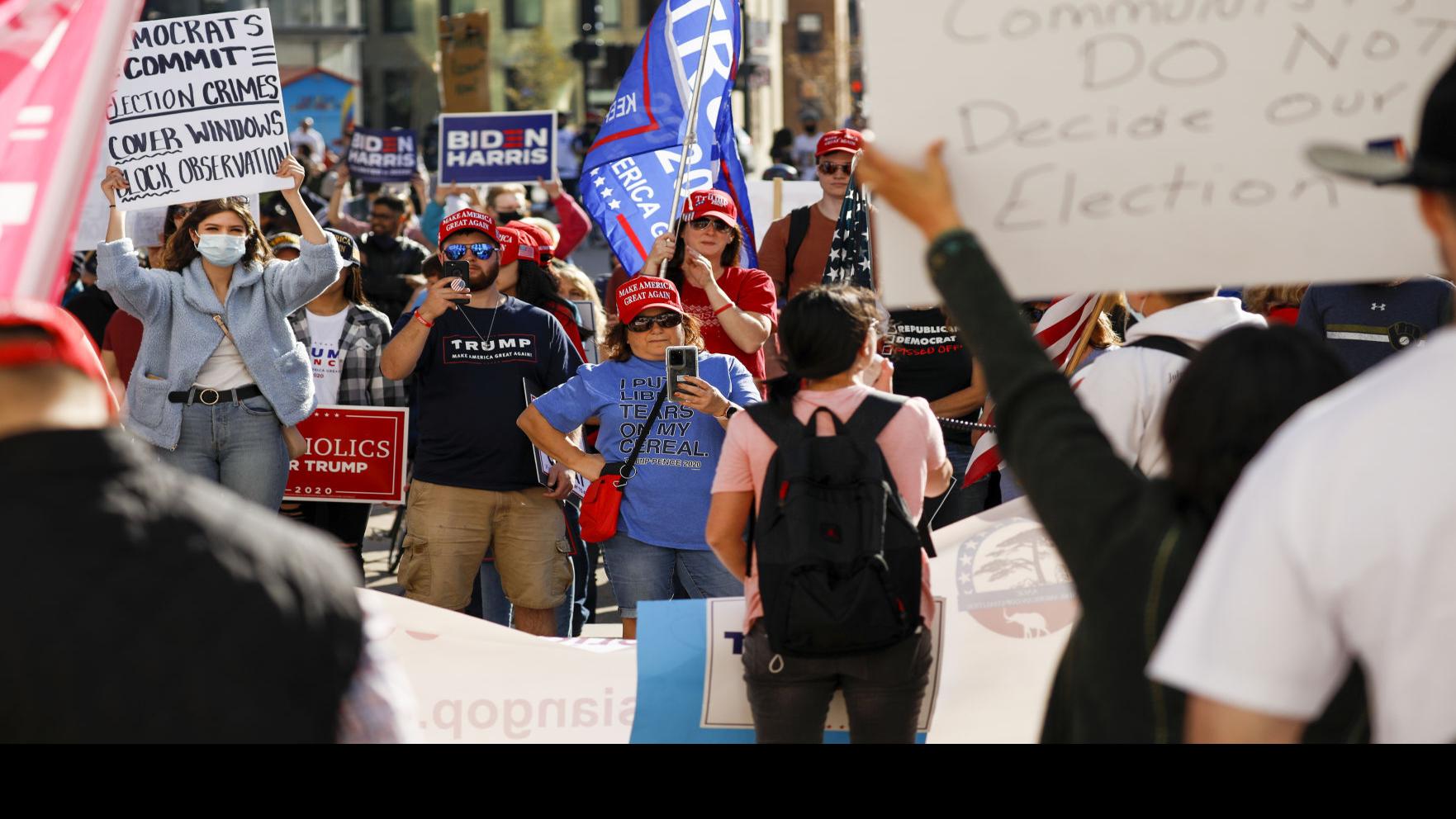 Wisconsin Republicans Grapple With State Of Party Post Trump Local Government Madison Com
