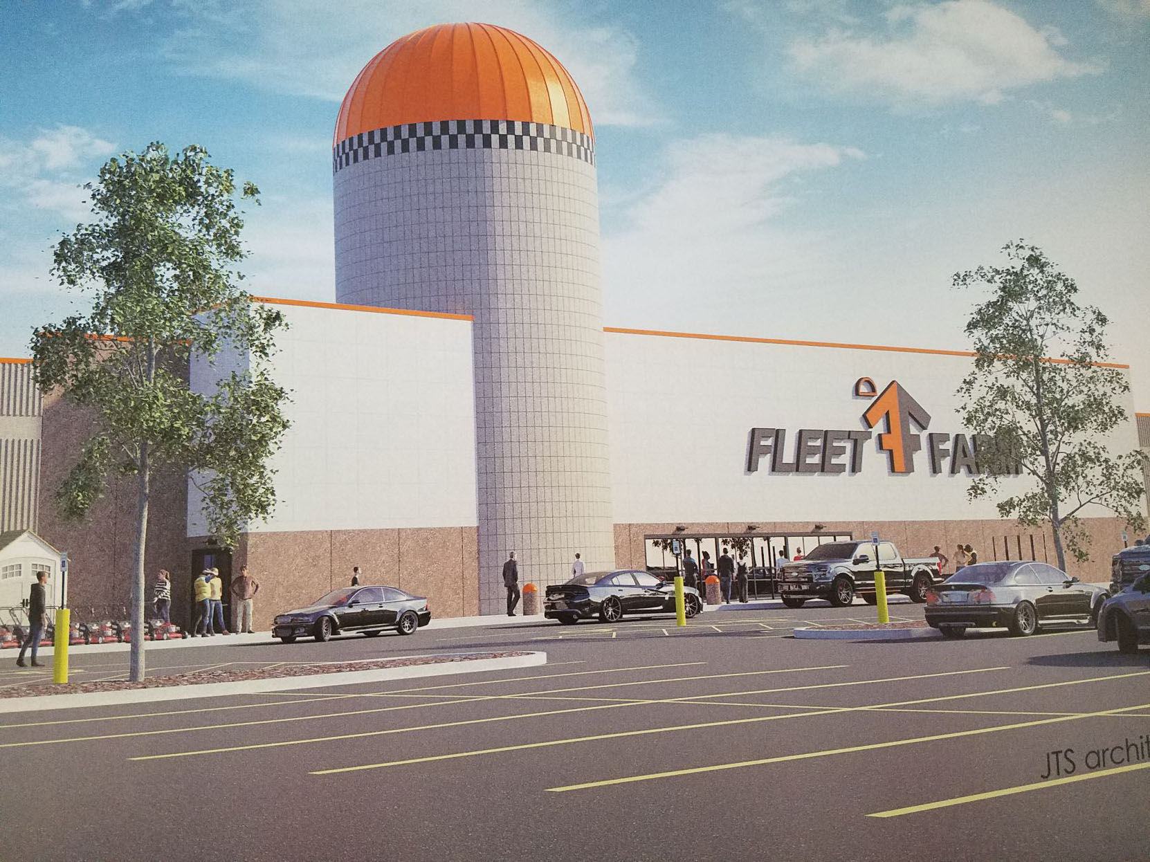 Fleet Farm to build store at Highway 19 and Interstate 39 90 94