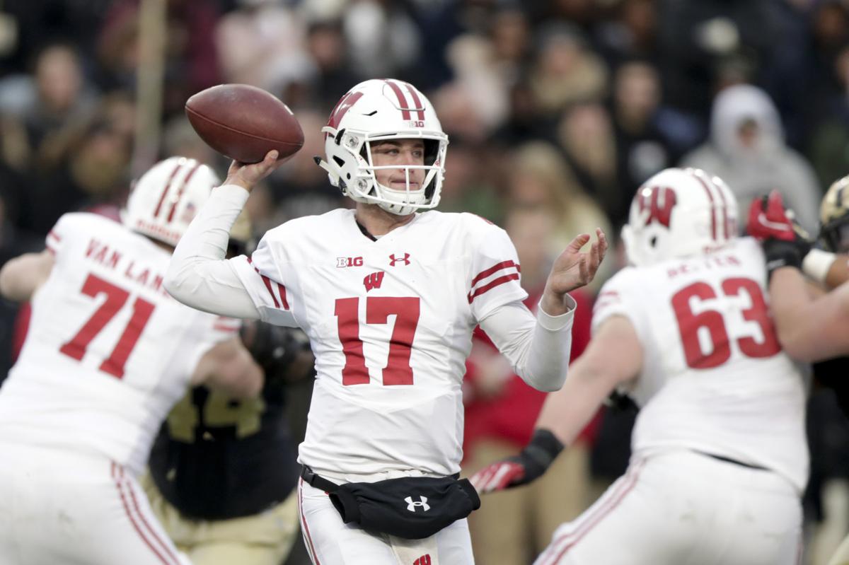 Jack Coan-position battle preview