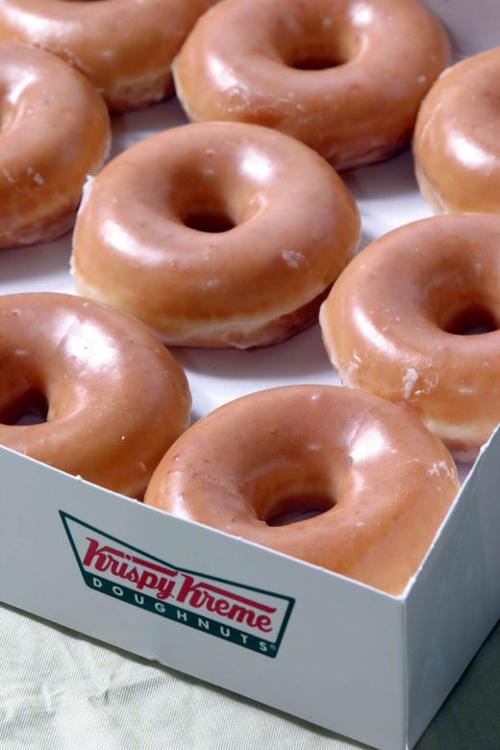 Restaurant News Madison Area S Only Krispy Kreme Closes After