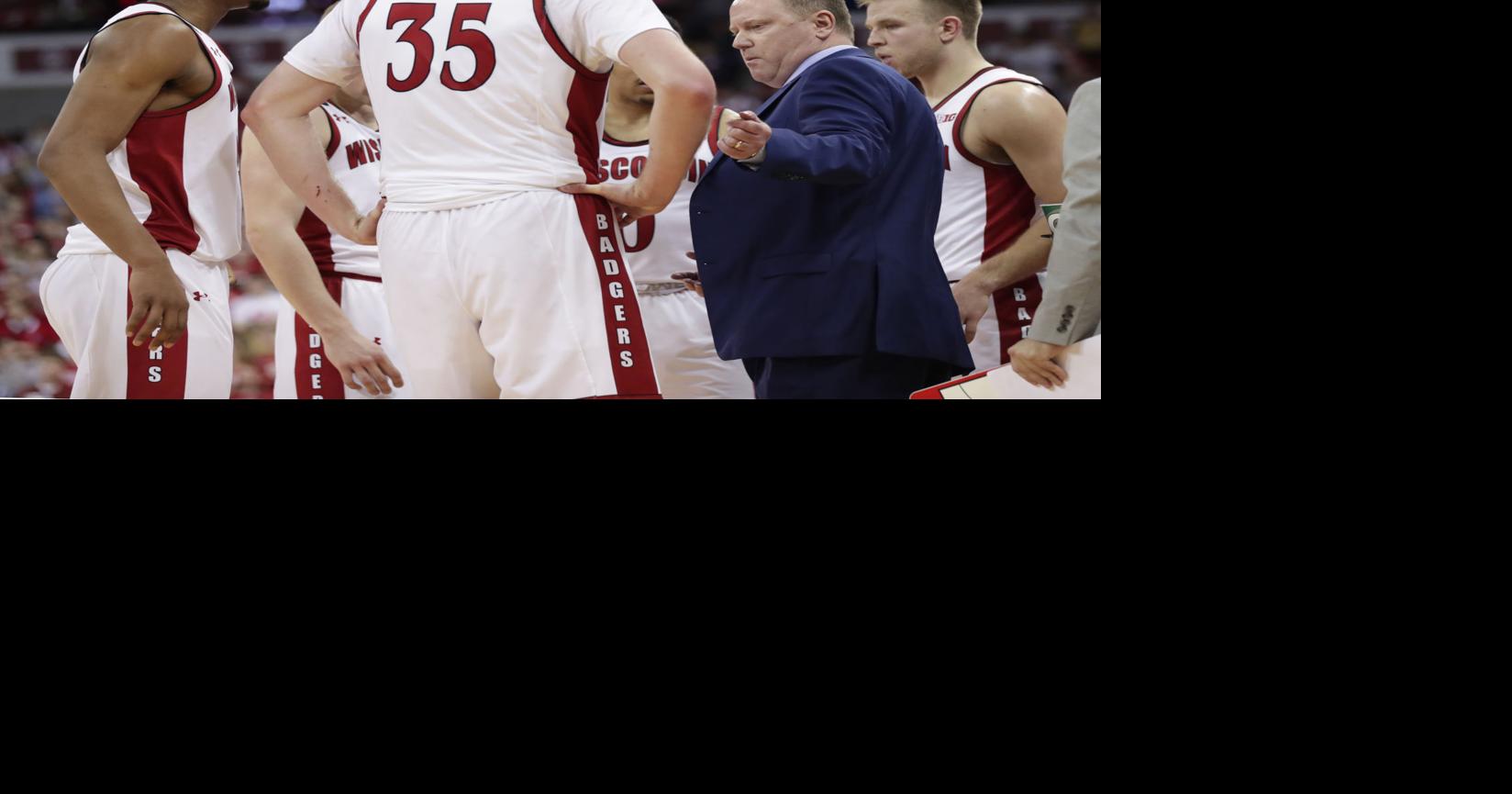 Game on!: Explore Wisconsin Badgers' 2020-21 men's basketball ...