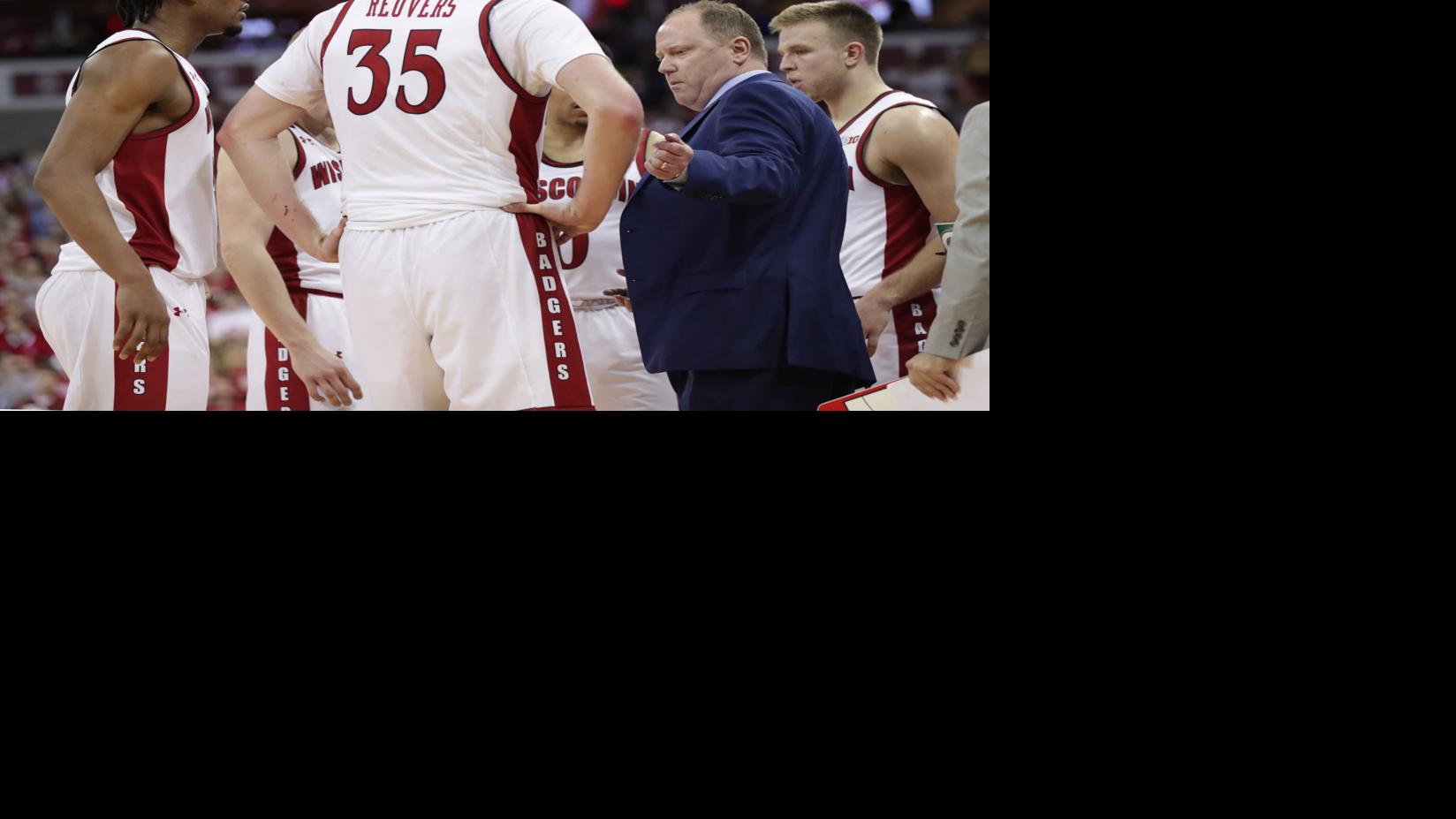 Game on! Explore Wisconsin Badgers� 202021 men�s