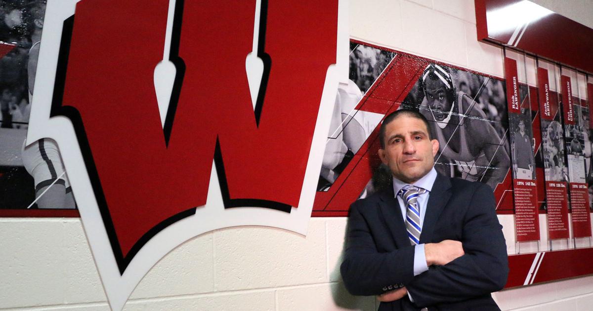 New Wisconsin Badgers wrestling coach Chris Bono due for $250,000 salary New Wisconsin Badgers wrestling coach Chris Bono due for $250,000 salary