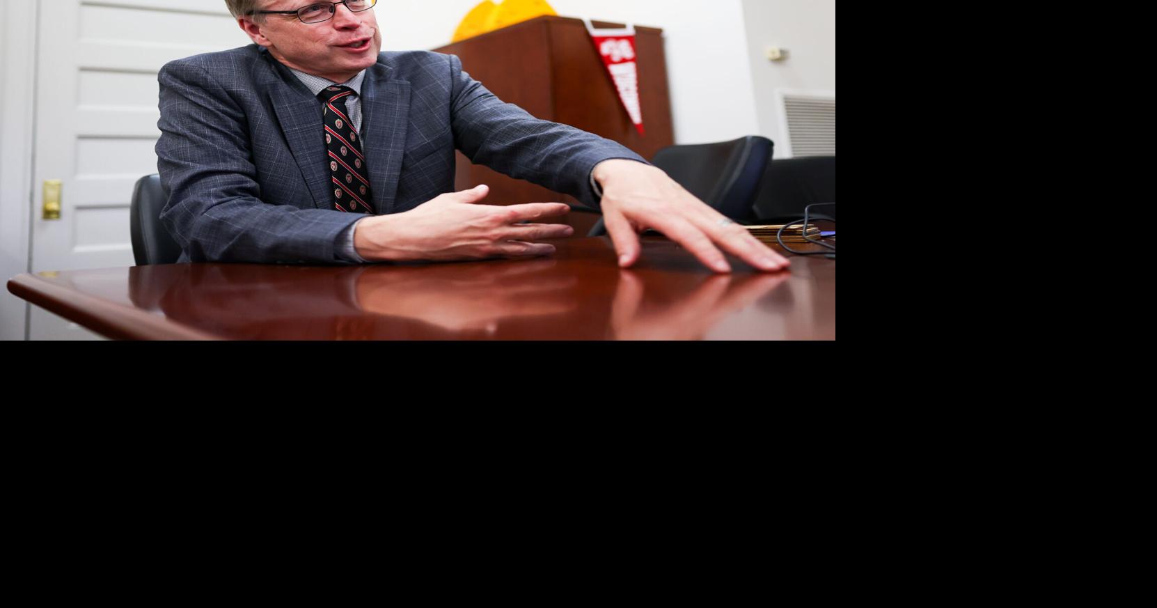 UW-Madison’s new provost talks AI, major leadership shifts