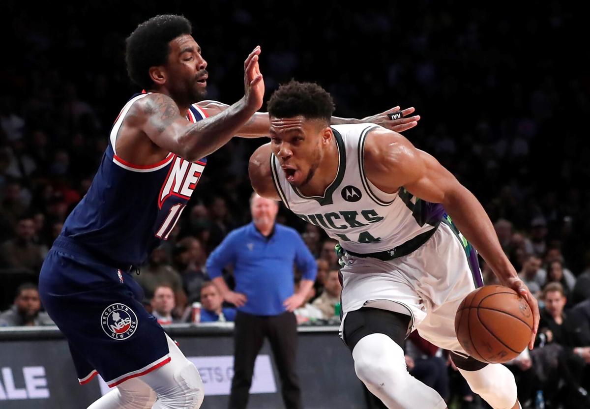 Giannis scores 50 points as Milwaukee Bucks win first NBA title since 1971