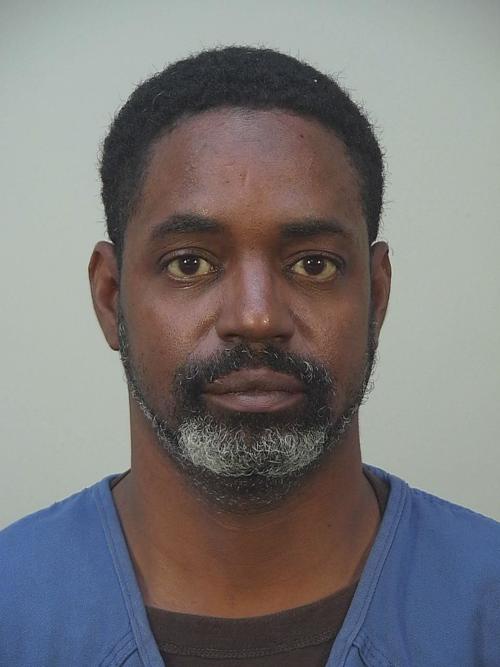Daniel N. West booking photo