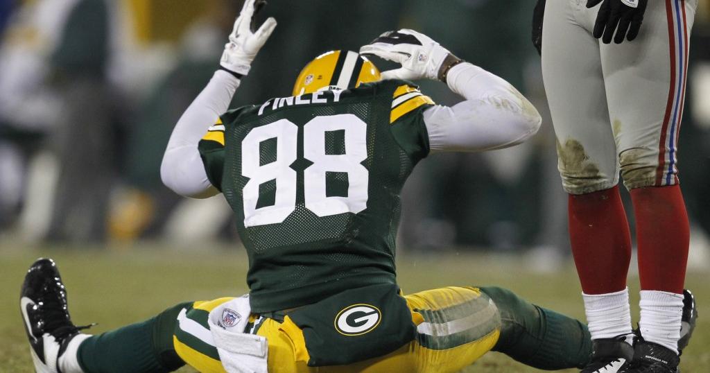 Report: Packers to release Jermichael Finley after the 2012 season