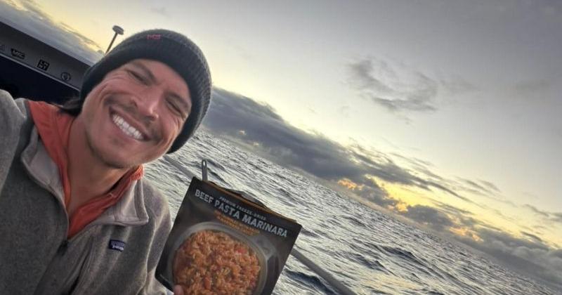 Oconomowoc's Johnny Martinez finds peace in 3,000-mile row across Pacific Jack Albright Milwaukee Journal Sentinel Jul 14, 2026 48 mins ago
