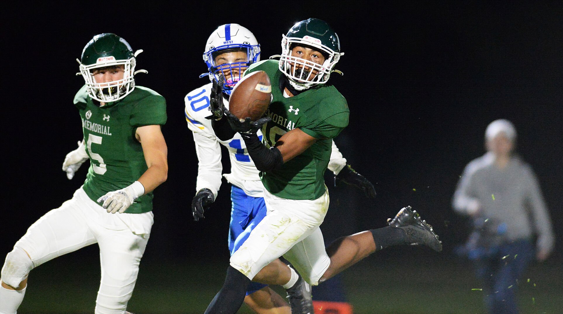 Madison-area High School Football Scores For Week 1