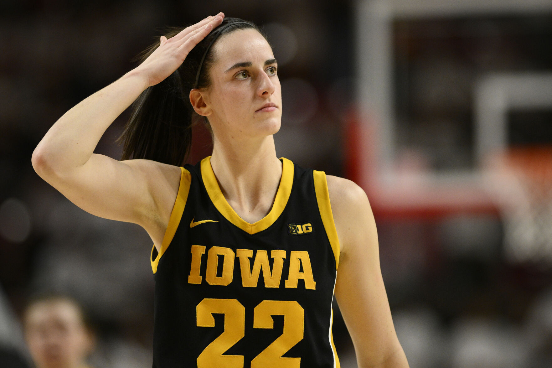 Caitlin Clark: A Rising Star in Women’s Basketball Nears NCAA All-Time Scoring Record