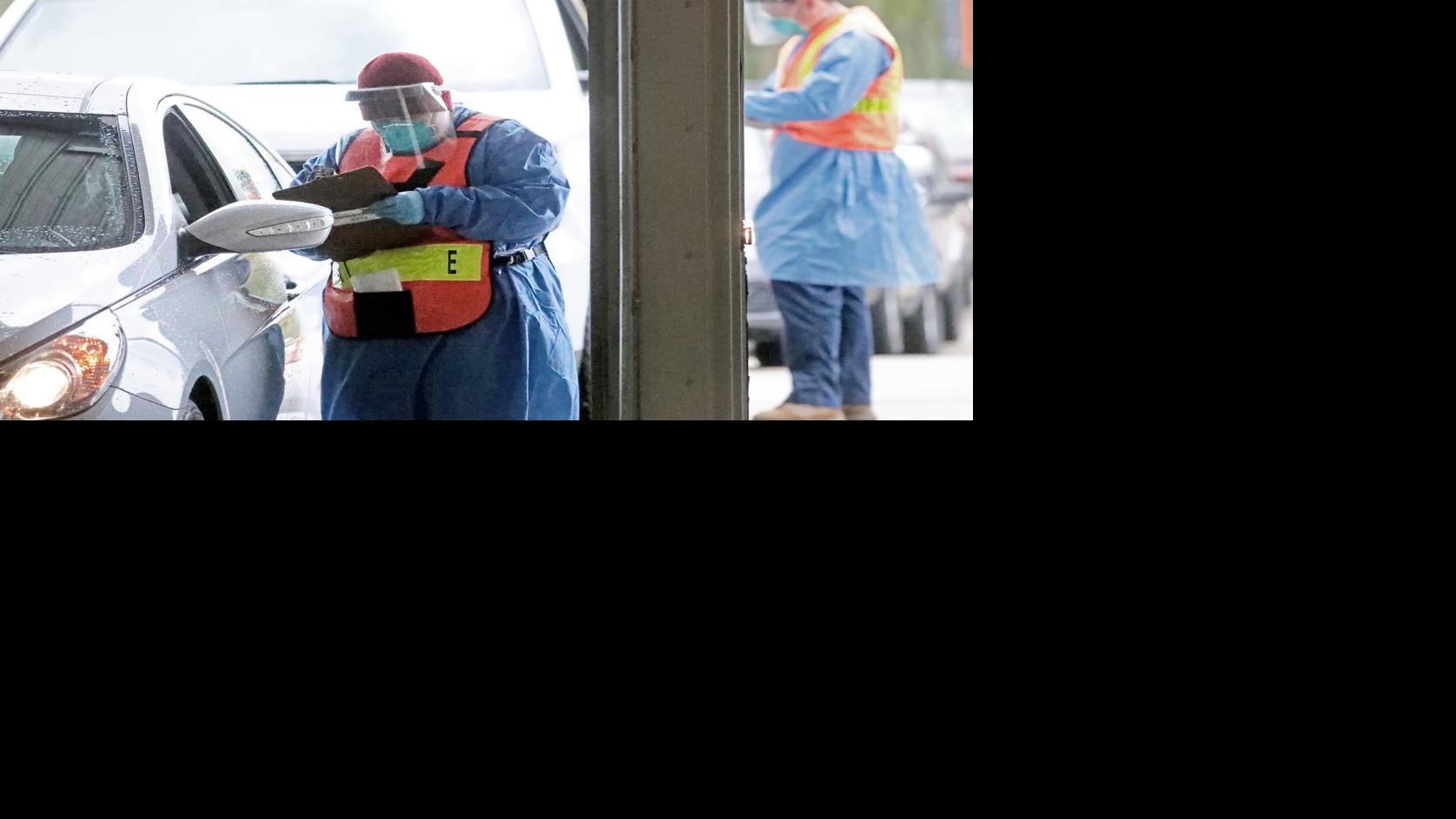 At-property COVID-19 tests now out there in Wisconsin for free | Nearby Information