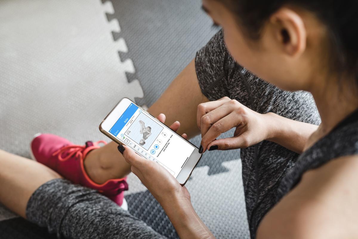 Kiio Smartphone use