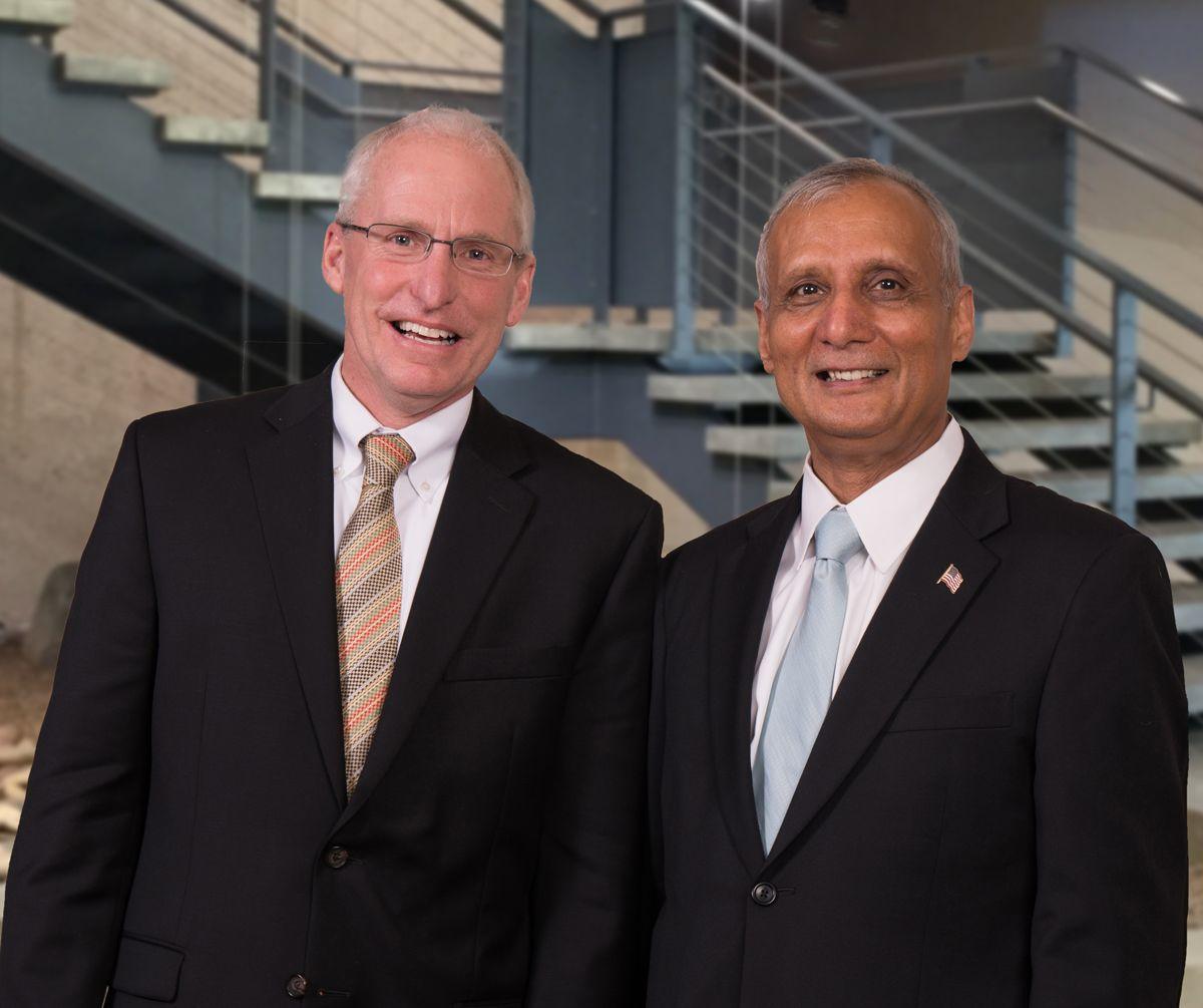 Mead & Hunt names Andy Platz as CEO