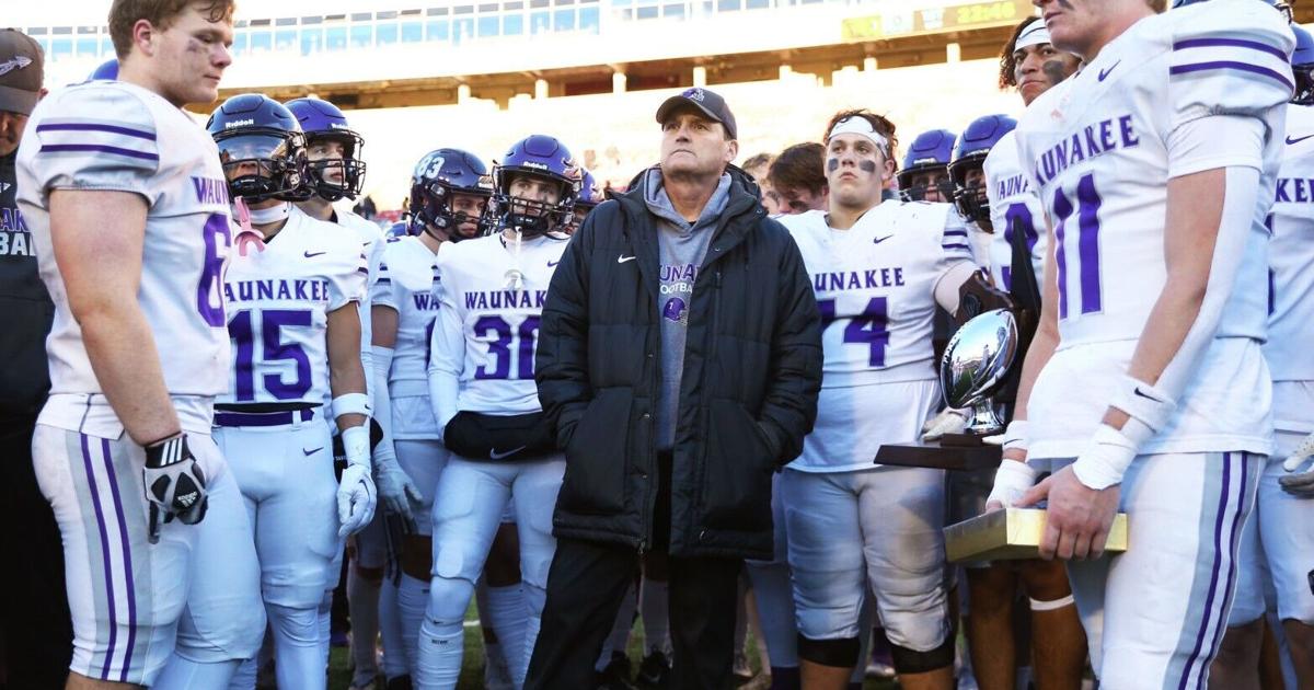 Jack Ellickson Waunakee football hires former assistant as coach