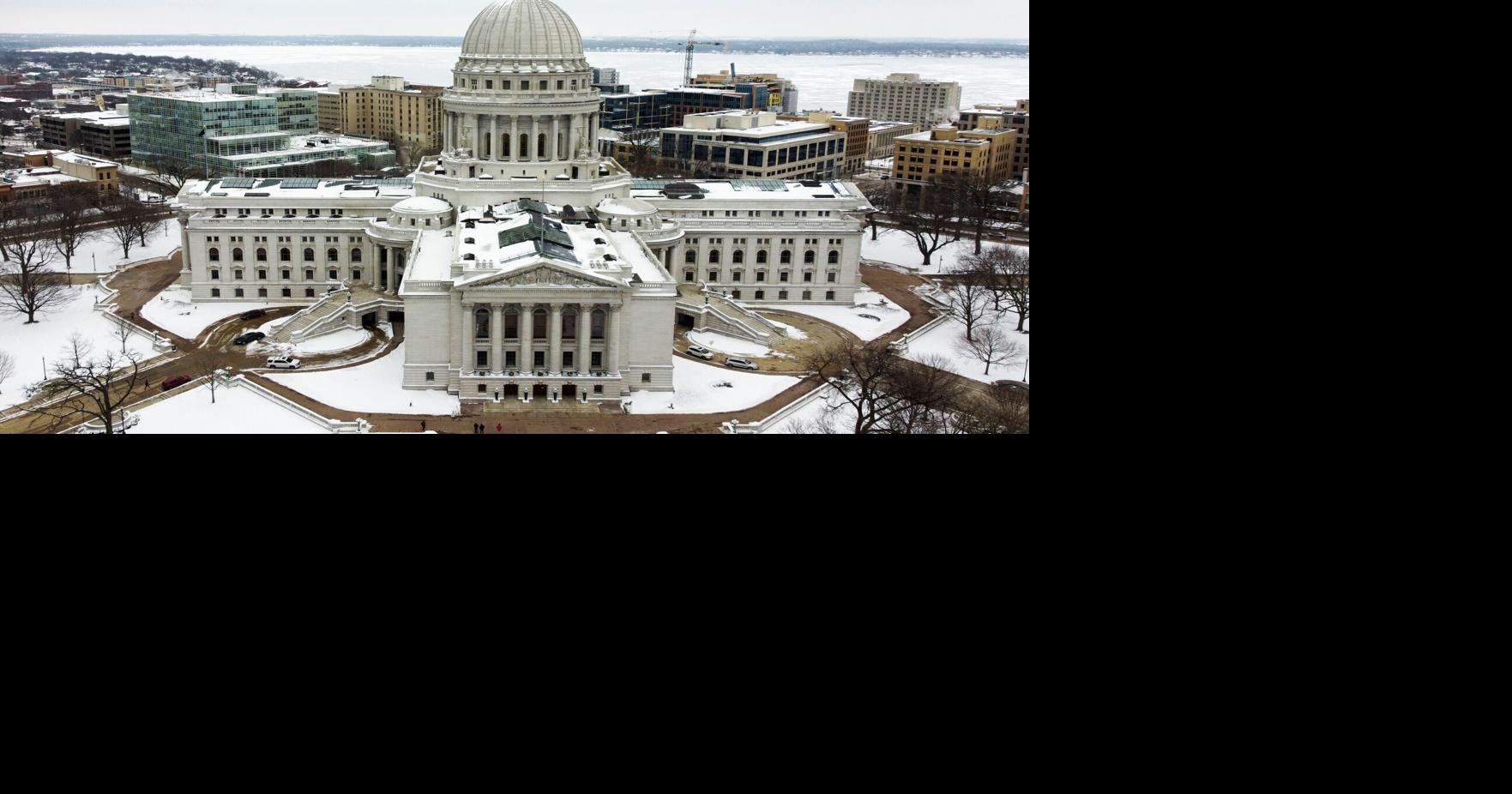 The 6 most-read state politics stories on Madison.com