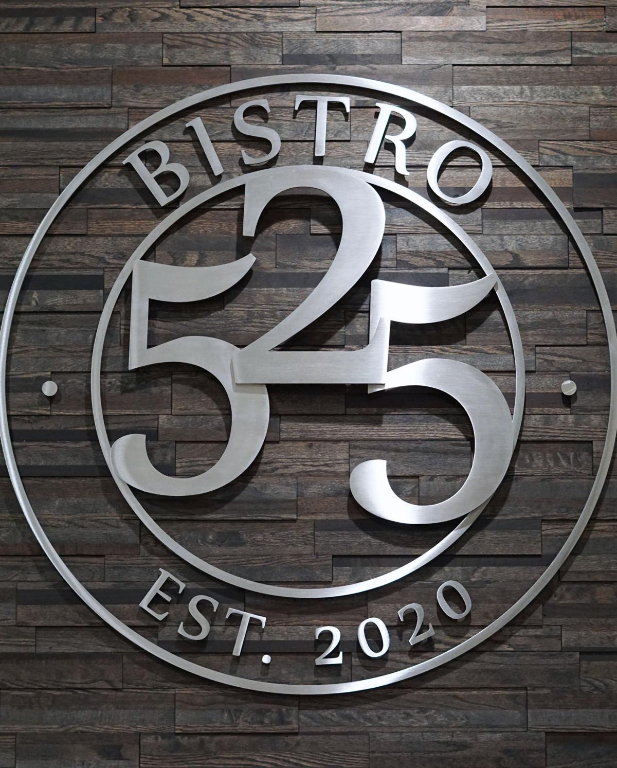 Bistro 525 Entrance