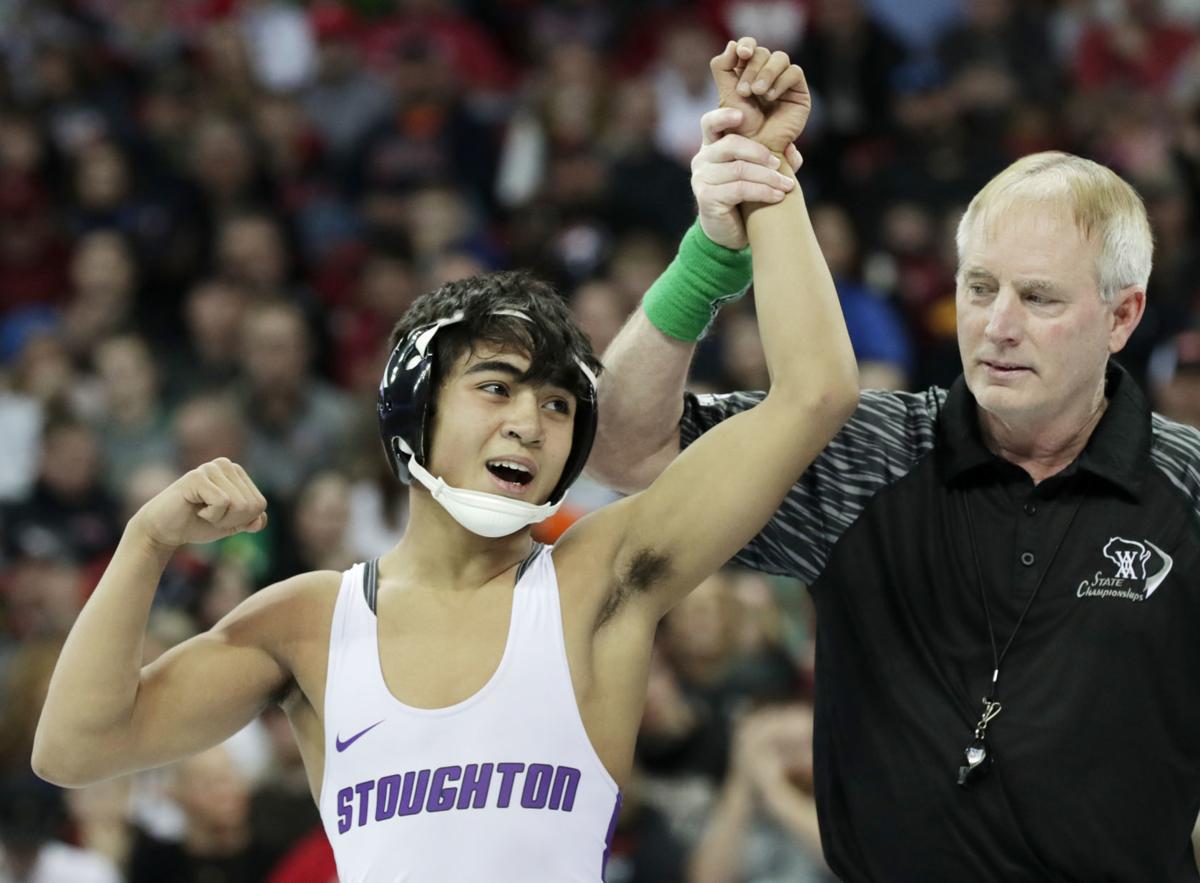 WIAA Individual State Wrestling Championships