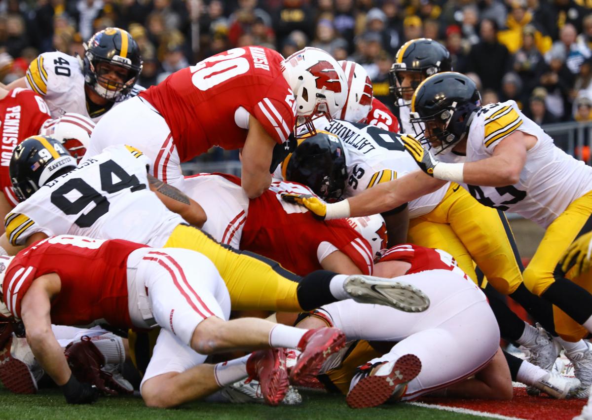 Concussion Concerns Prompt More Badgers To Leave Football Local